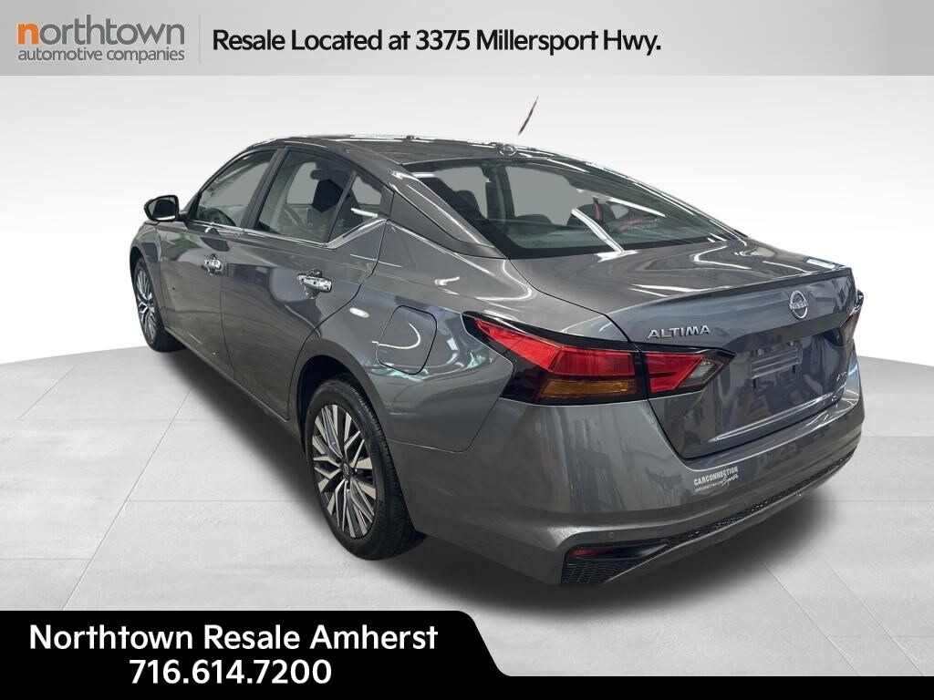 Used 2025 Nissan Altima 2.5 SV Sedan