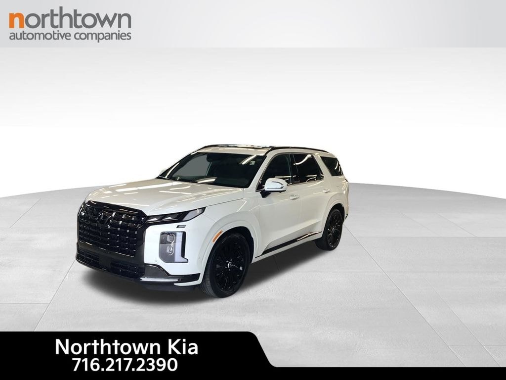 Used 2024 Hyundai Palisade Calligraphy Night Edition SUV