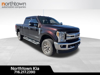 2018 Ford F-250SD XLT Truck Crew Cab