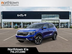 2026 Kia Seltos S SUV