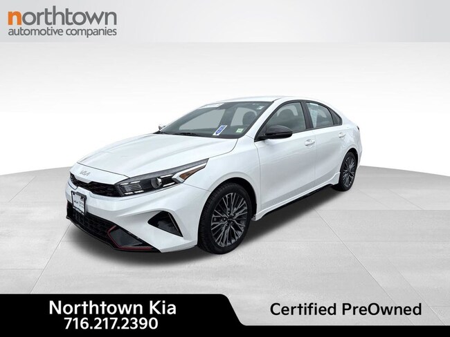 2023 Kia Forte GT-Line Sedan