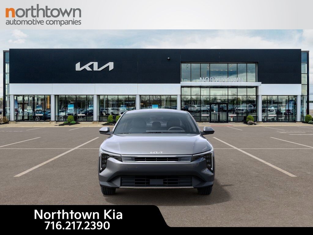 Buffalo 2025 Kia K4 EX for Sale in NY, Rochester, Williamsville