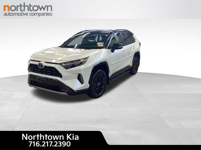 2024 Toyota RAV4 Hybrid XSE SUV