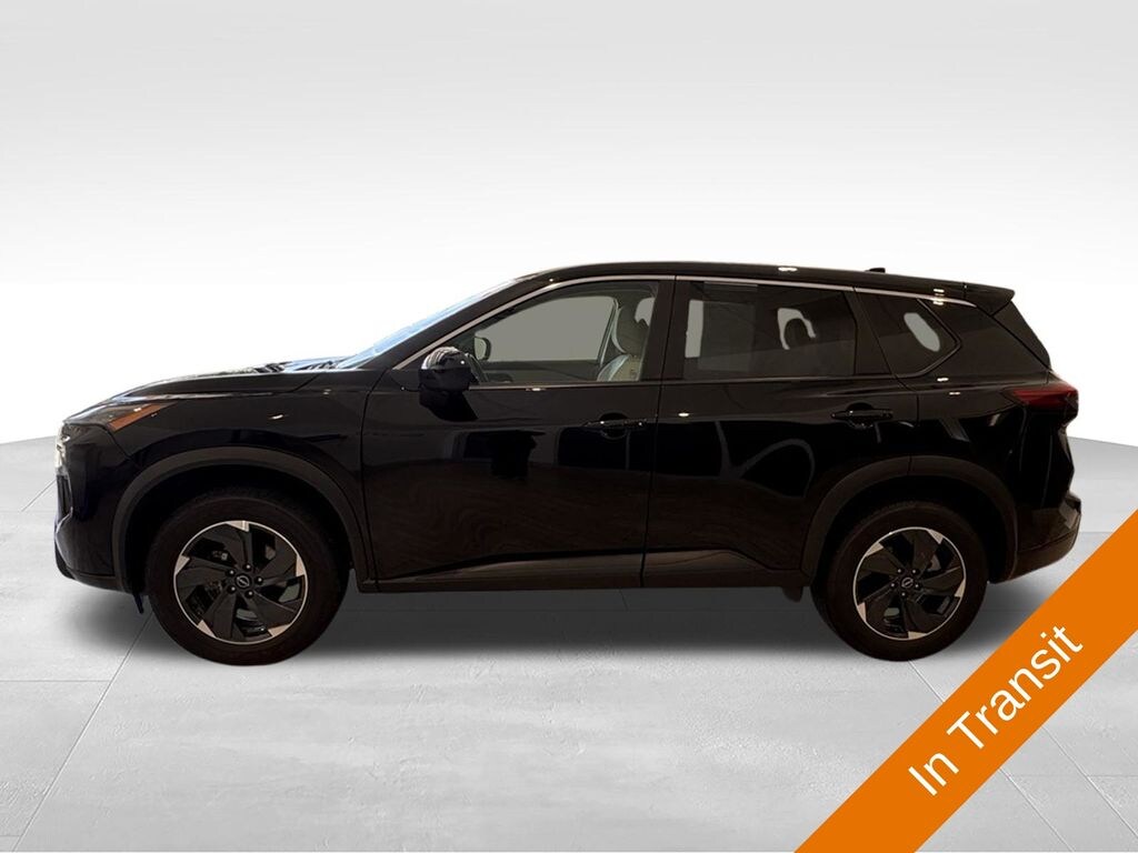 Used 2025 Nissan Rogue SV SUV