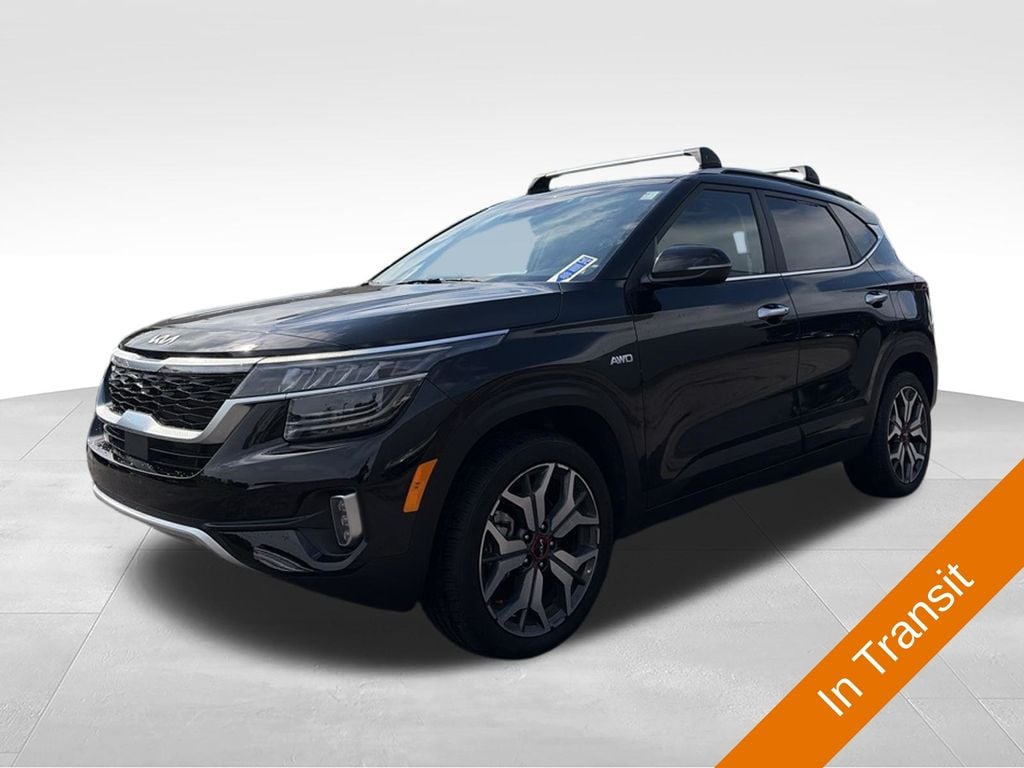 Used 2023 Kia Seltos SX SUV