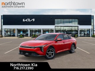 2026 Kia K4