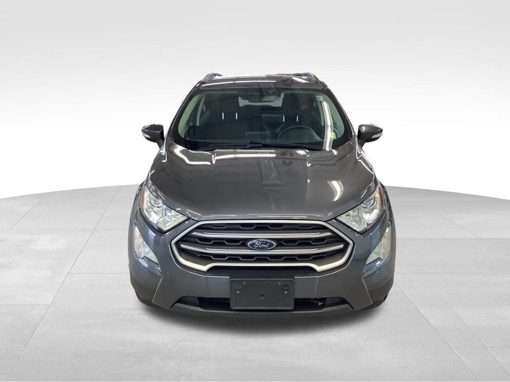 Used 2019 Ford Ecosport SE with VIN MAJ6S3GL0KC292939 for sale in Amherst, NY