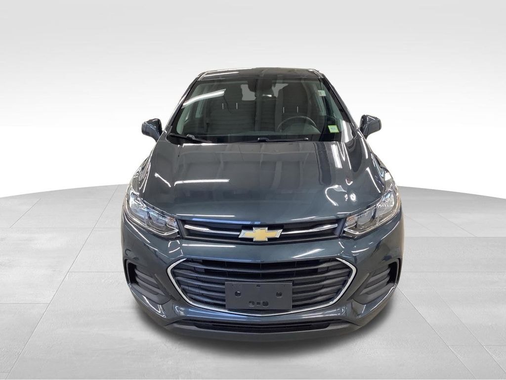 Used 2022 Chevrolet Trax LS SUV