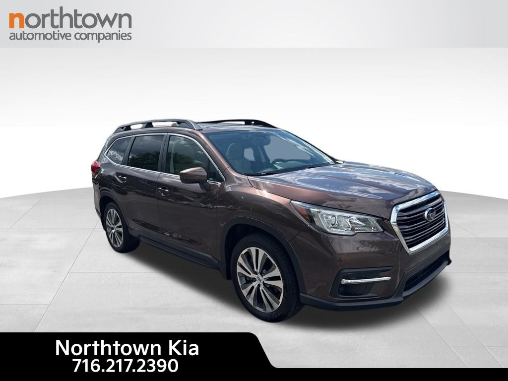2019 Subaru Ascent Premium