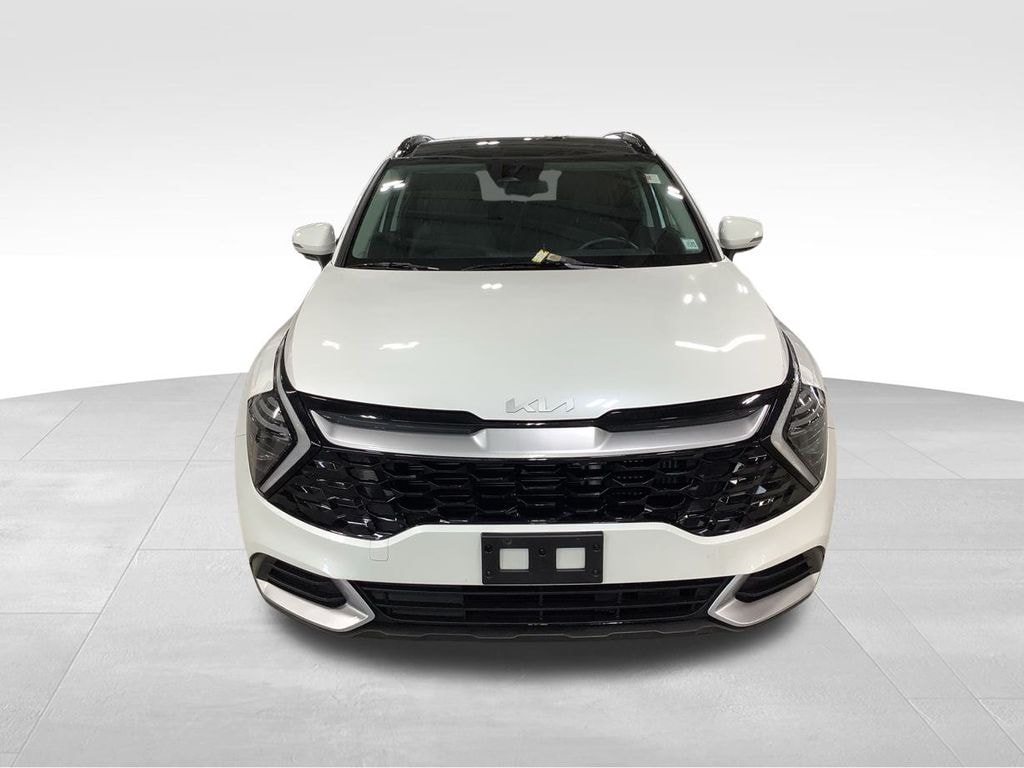 Certified 2024 Kia Sportage Hybrid EX SUV