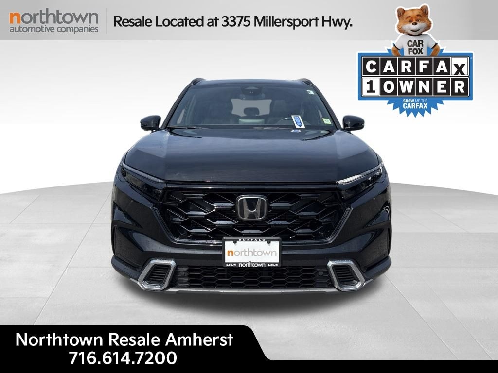 Used 2024 Honda CR-V Hybrid Sport Touring SUV