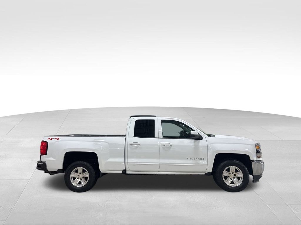 Used 2018 Chevrolet Silverado 1500 LT Truck Double Cab