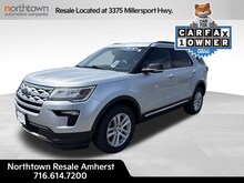 2019 Ford Explorer XLT SUV