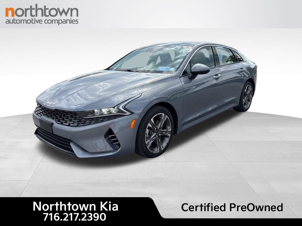 2023 Kia K5 EX photo 3