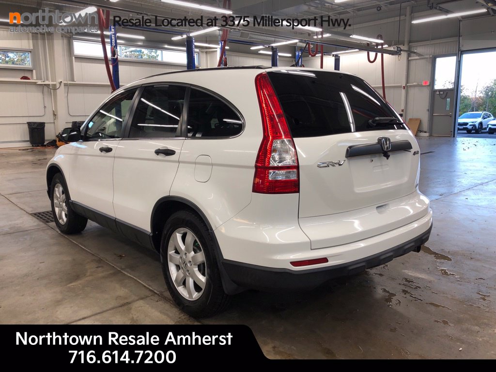 Used 2011 Honda CR-V SE SUV