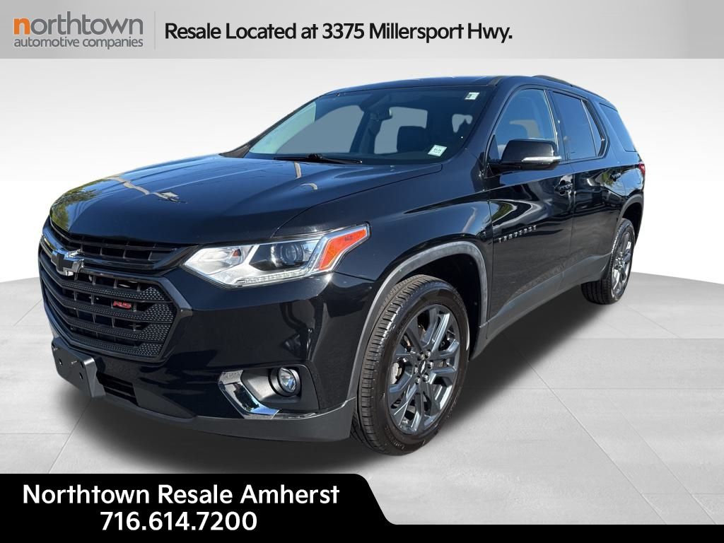 2019 Chevrolet Traverse RS photo 3
