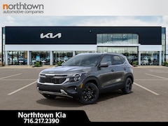 2026 Kia Seltos EX SUV