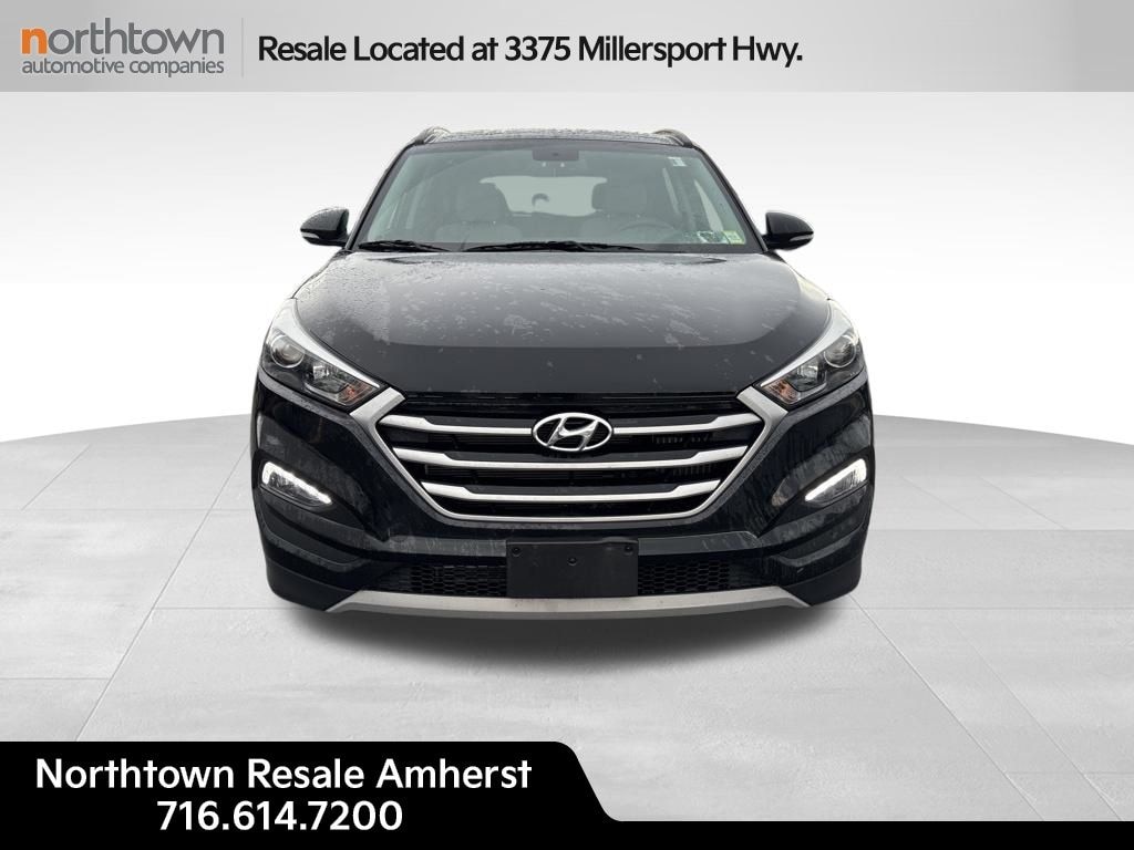 Used 2018 Hyundai Tucson Value SUV