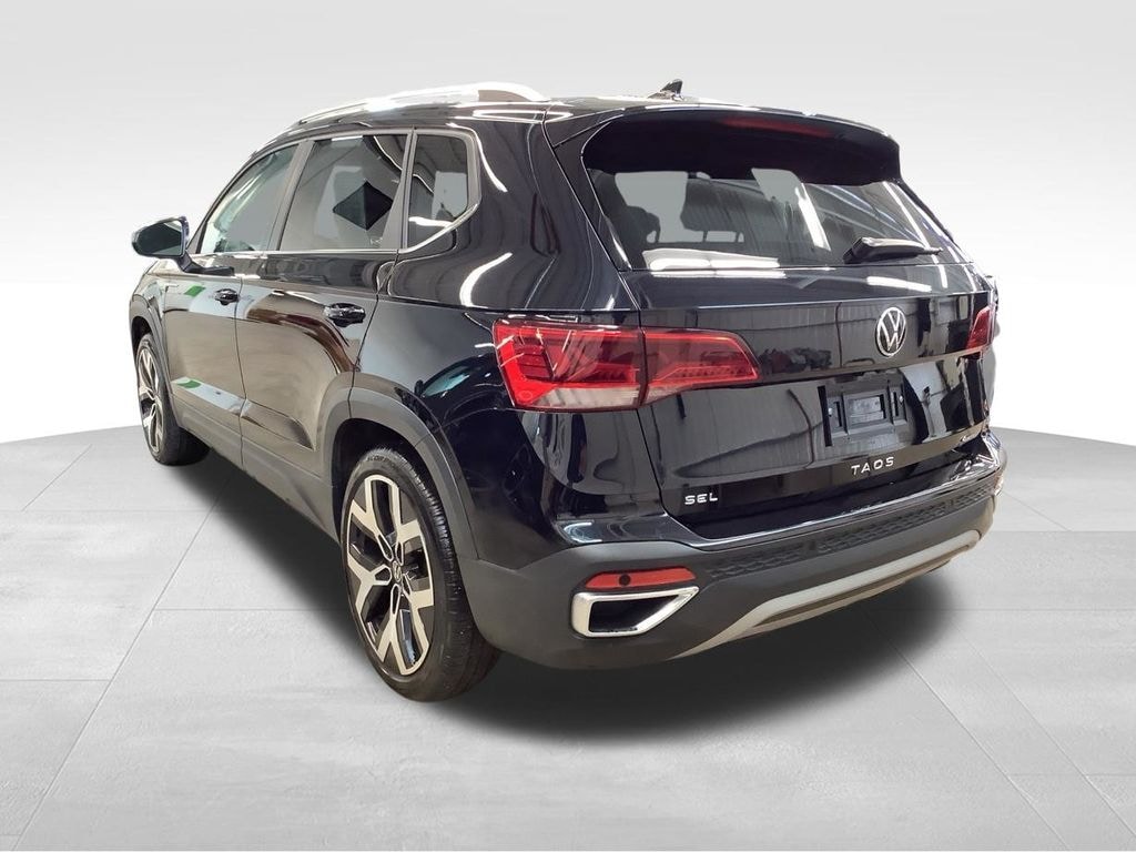 Used 2023 Volkswagen Taos 1.5T SEL SUV