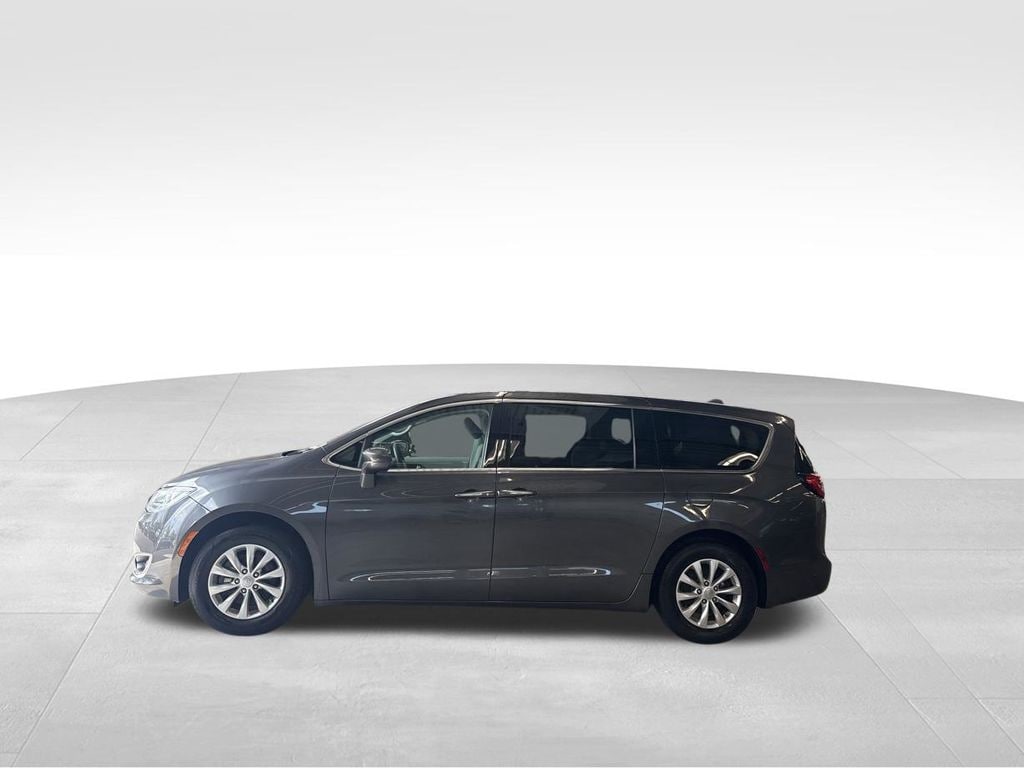 Used 2018 Chrysler Pacifica Touring Plus Van