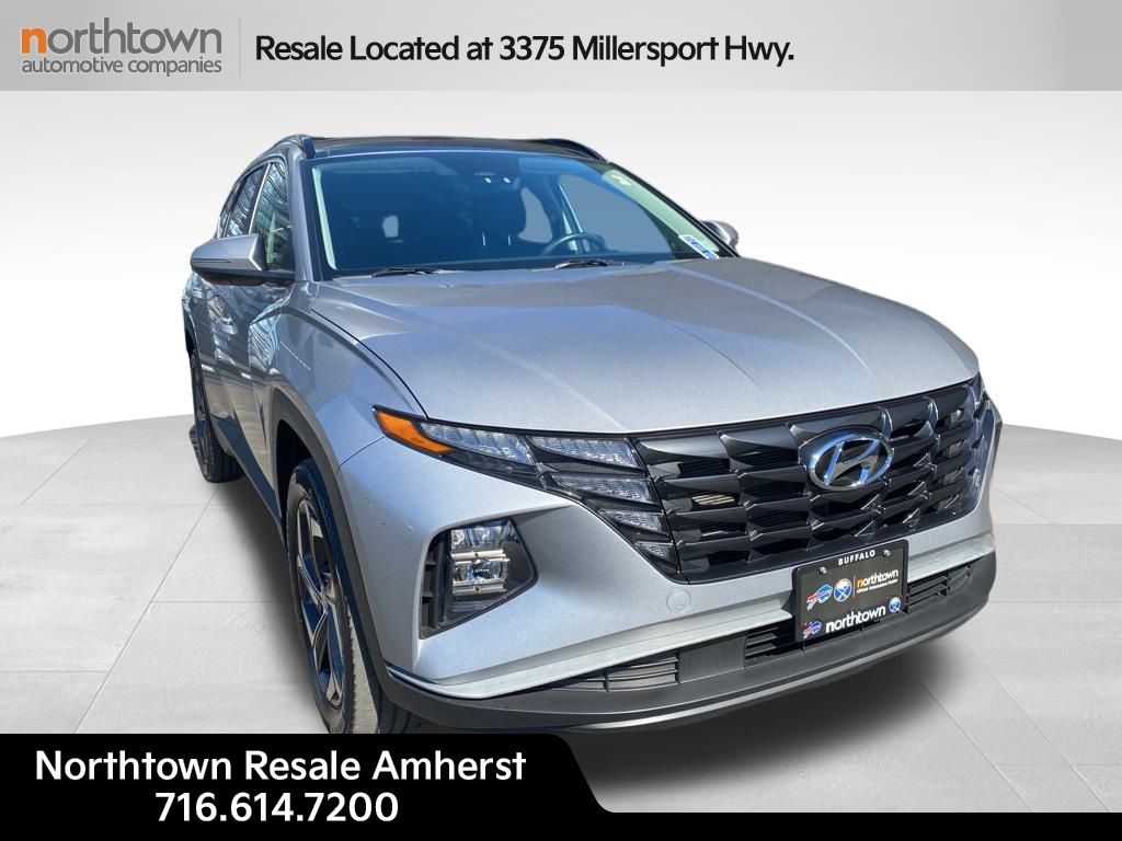 2022 Hyundai Tucson SEL Convenience