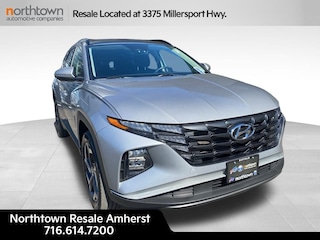 2022 Hyundai Tucson Hybrid