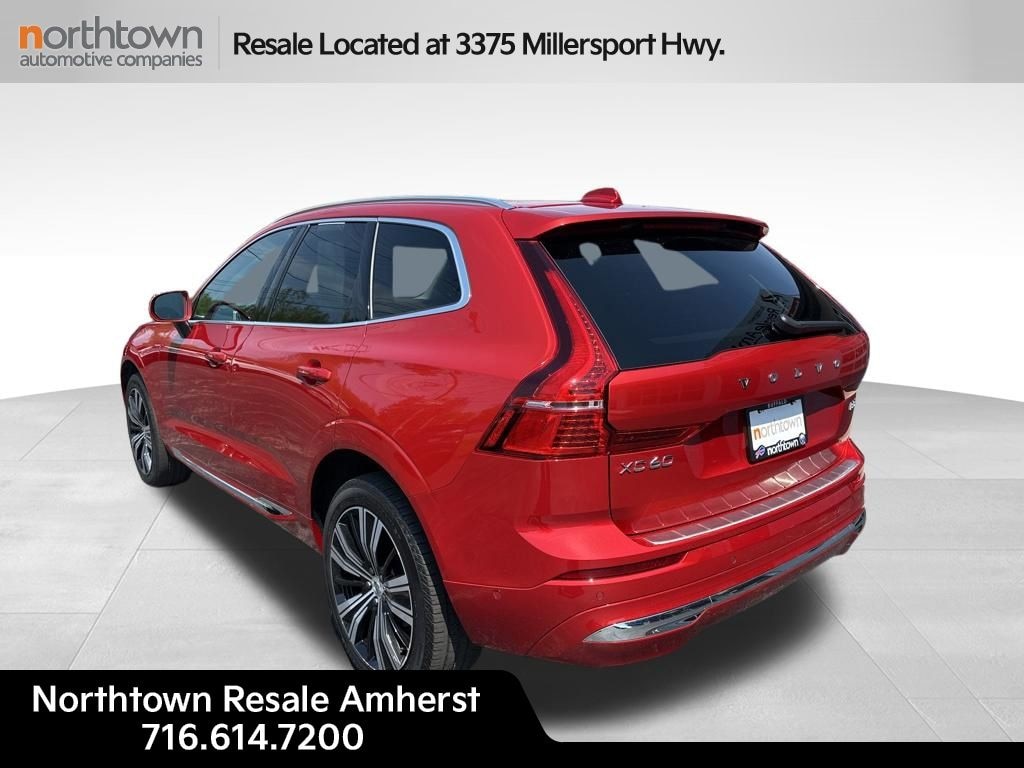 Used 2023 Volvo XC60 B5 Plus Bright Theme SUV