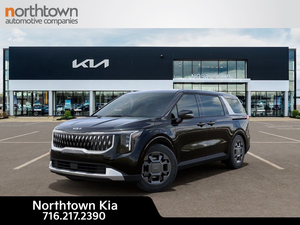 2026 Kia Sedona EX HEV's photo