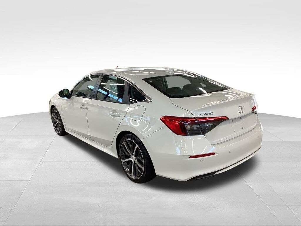 Used 2023 Honda Civic Touring Sedan