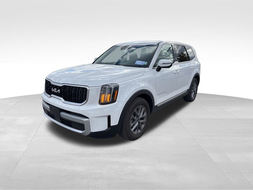 Certified 2024 Kia Telluride LX SUV