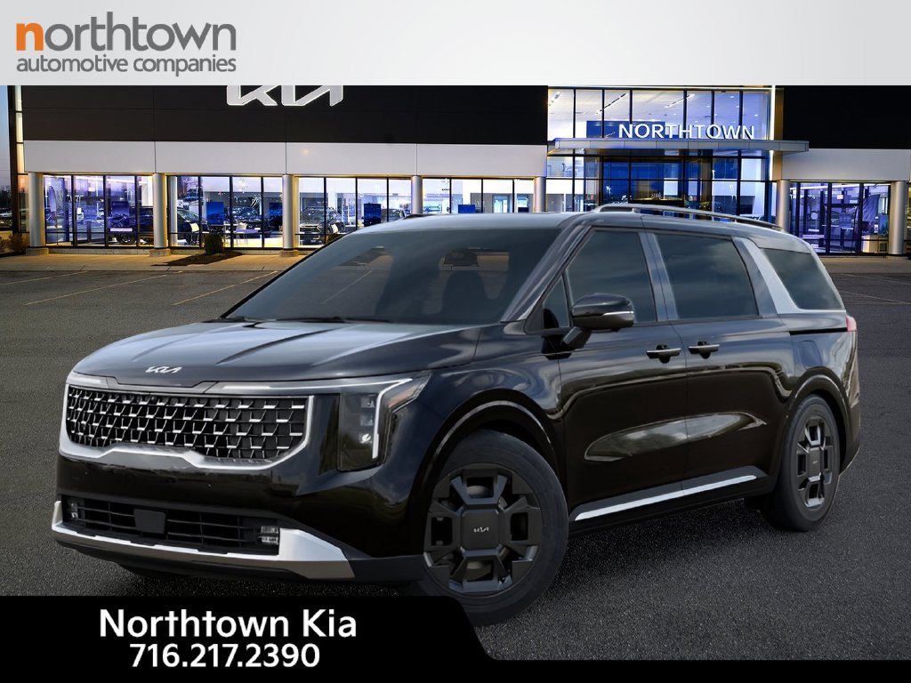 2027 Kia Carnival