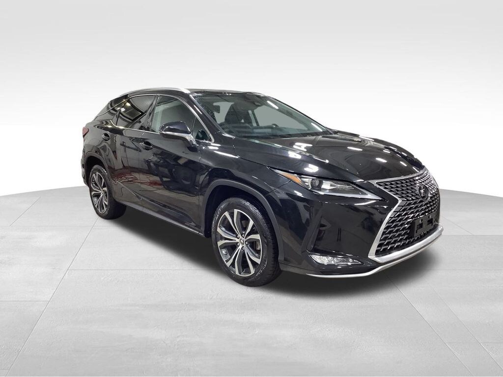 Used 2022 Lexus RX 350 SUV