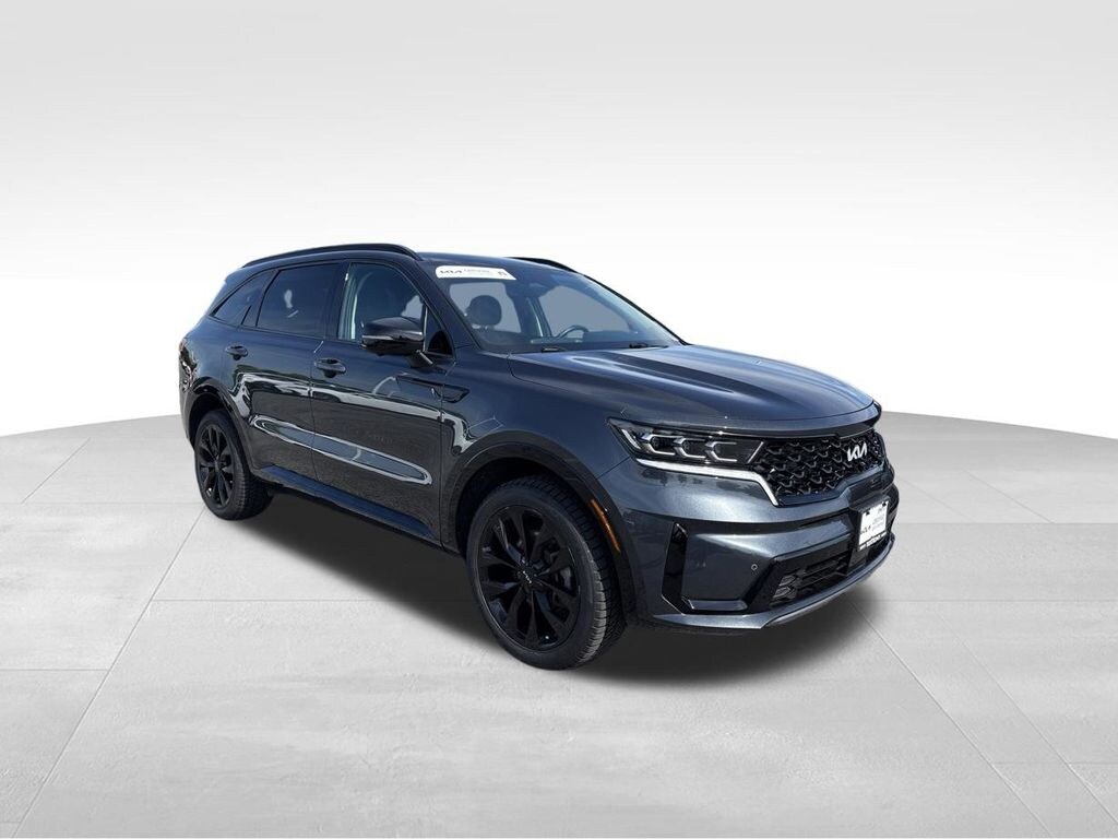 Certified 2023 Kia Sorento SX-Prestige SUV