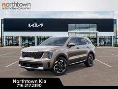 2026 Kia Sorento Hybrid EX SUV