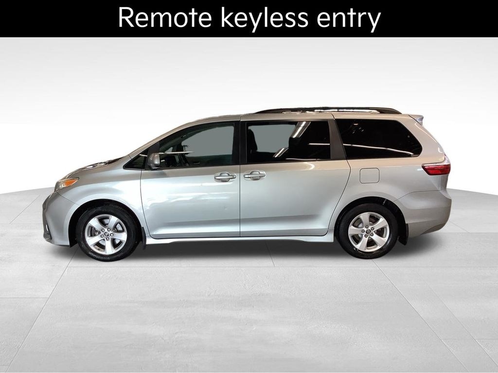 Used 2019 Toyota Sienna LE Van