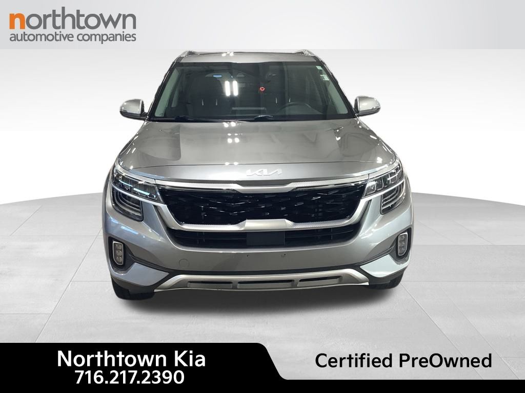 2023 Kia Seltos SX photo 3