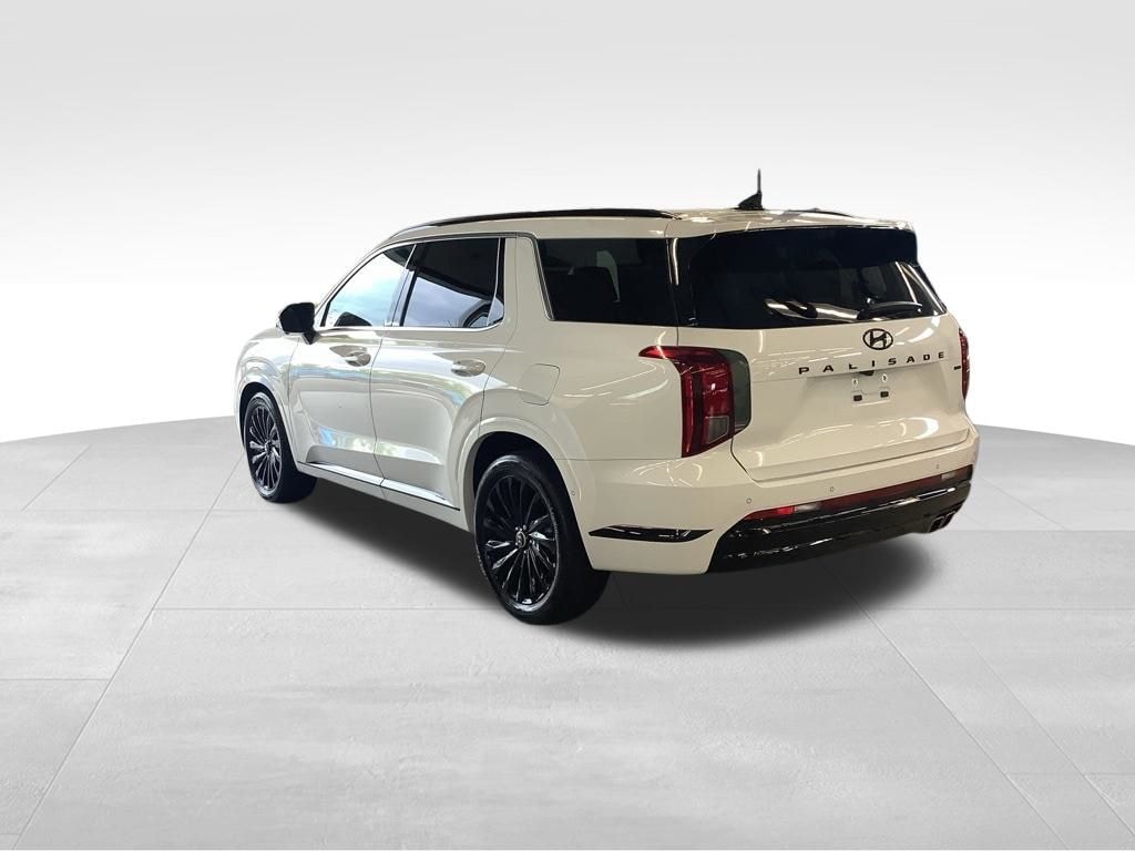 Used 2024 Hyundai Palisade Calligraphy Night Edition SUV