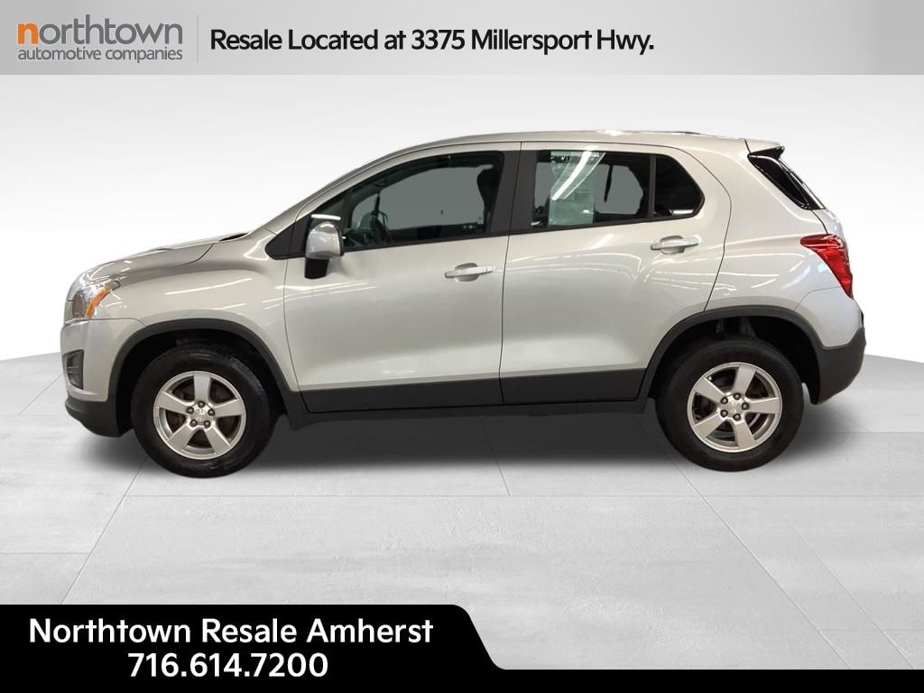 Used 2016 Chevrolet Trax LS SUV