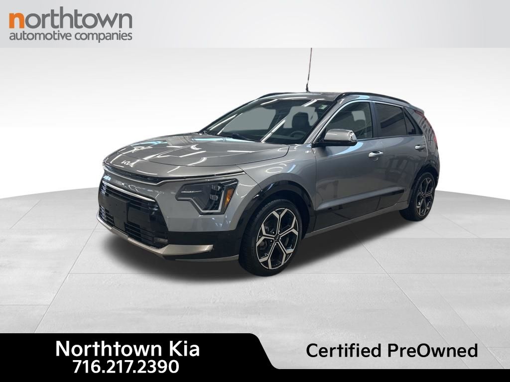2023 Kia Niro SX Touring