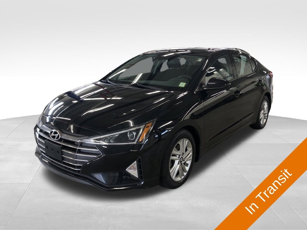2020 Hyundai Elantra Sedan 