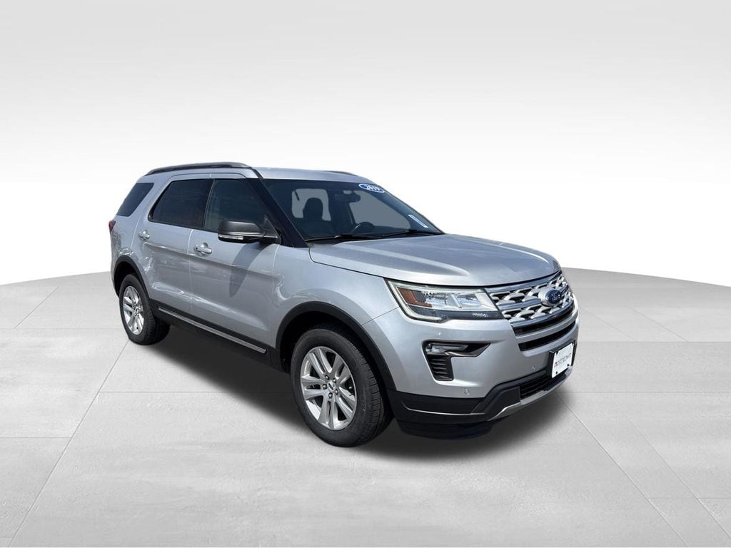 Used 2019 Ford Explorer XLT SUV