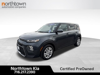 2021 Kia Soul LX Hatchback