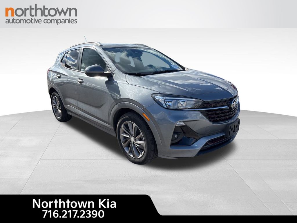 2022 Buick Encore GX Select