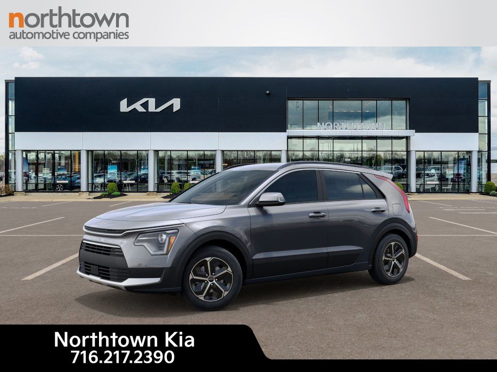 2025 Kia Niro EX photo 2