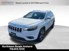 2019 Jeep Cherokee Limited SUV
