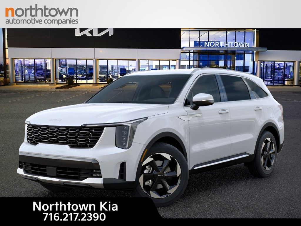 2026 Kia Sorento Hybrid