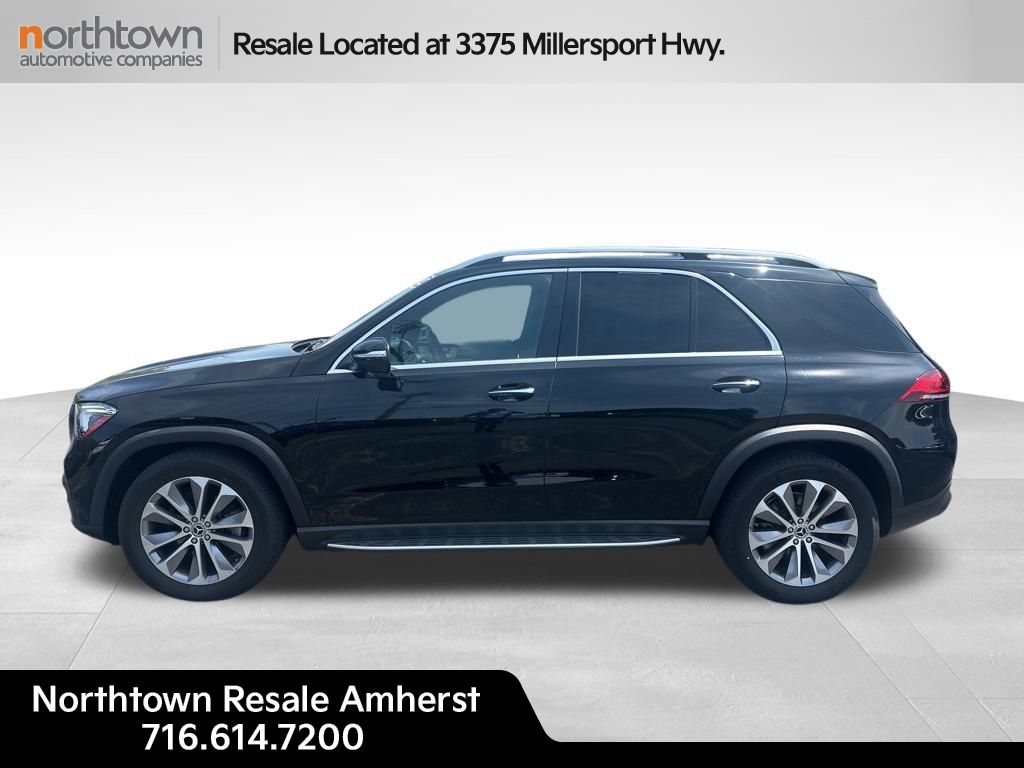 2022 Mercedes Benz GLE 350 4MATIC photo 3