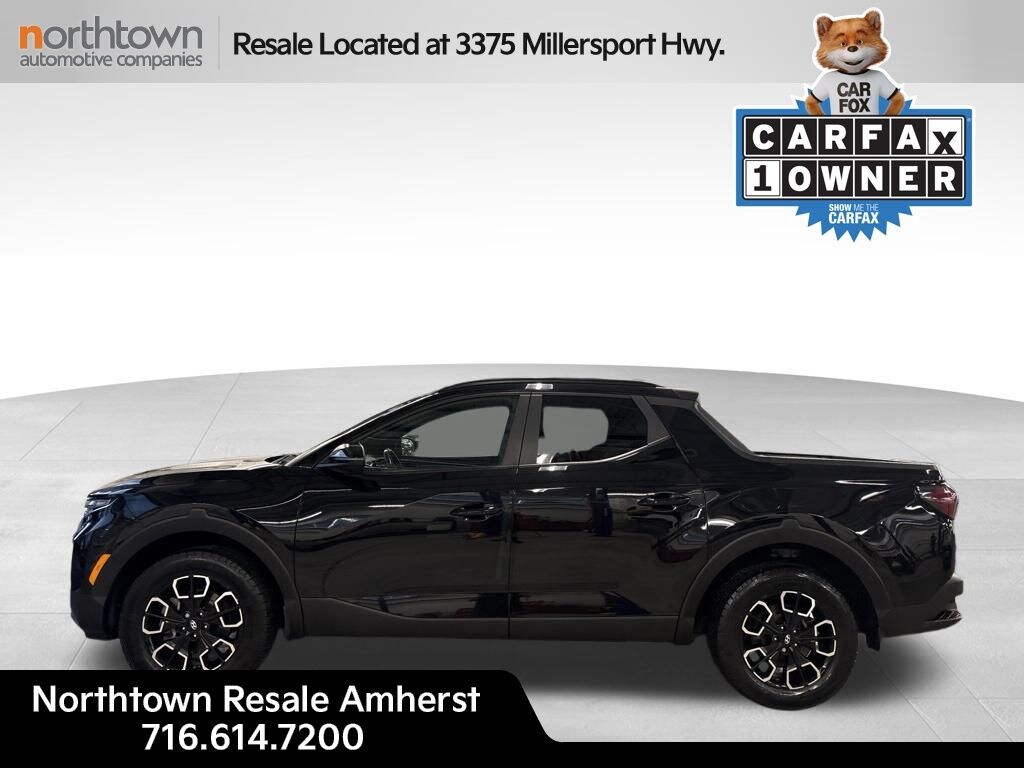 Used 2023 Hyundai Santa Cruz SEL Premium Truck Crew Cab