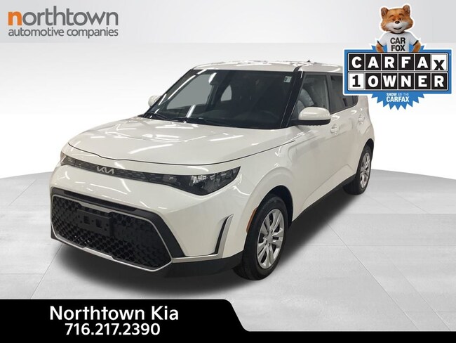 2023 Kia Soul LX Hatchback