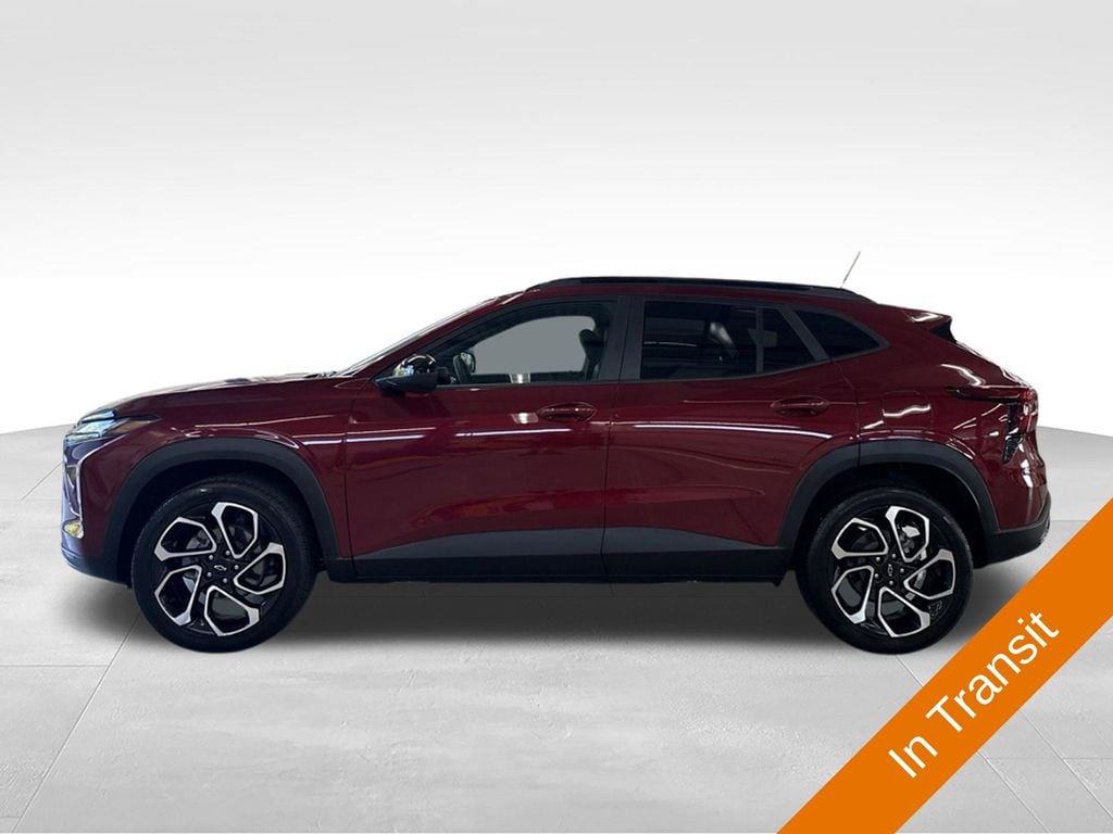 Used 2024 Chevrolet Trax 2RS SUV